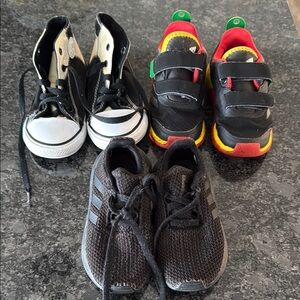 boys sneaker bundle